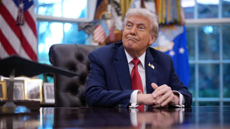 Trump reacciona a la disposición de Hamás de aceptar su plan sobre Gaza