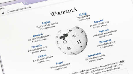 Wikipedia es una mina de oro para las agencias de inteligencia, dice cofundador de la enciclopedia