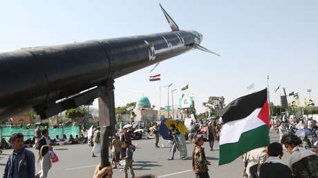 Israel detecta el lanzamiento de un misil desde Yemen