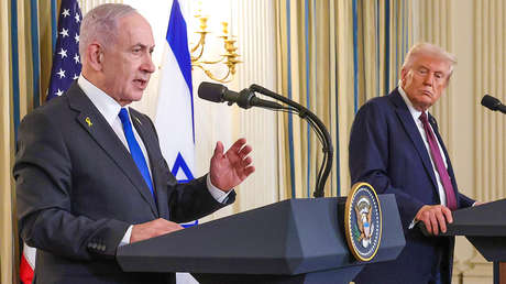 FT: El plan de Trump sobre Gaza se convierte en una  "traición" para Netanyahu