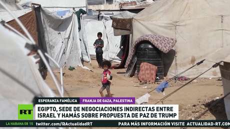 Egipto, sede de negociaciones indirectas entre Israel y Hamás