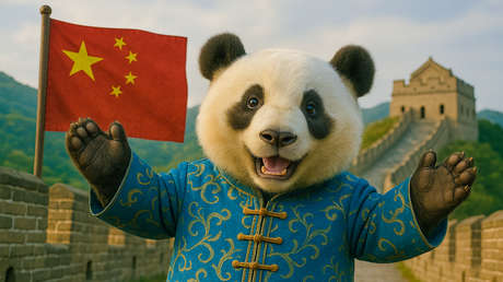 China a Panamá: "Mickey Mouse les cierra las puertas y el oso panda les abre los brazos"