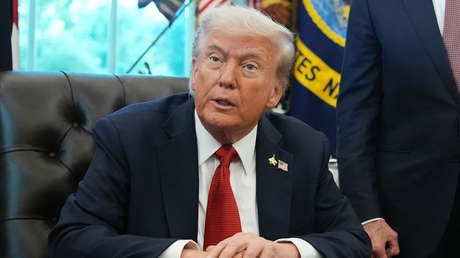 Trump revela el estado de las negociaciones sobre Gaza