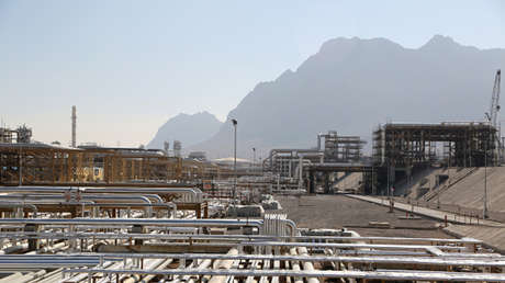 Irán descubre un megayacimiento de gas que multiplica sus reservas