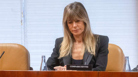 Piden archivar la causa contra la mujer de Pedro Sánchez: "No hay hechos concretos ni indicios reales"