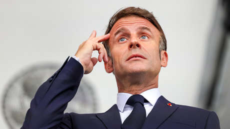 "El juego político que estamos jugando hoy es preocupante": El llamado de ex primeros ministros aliados de Macron