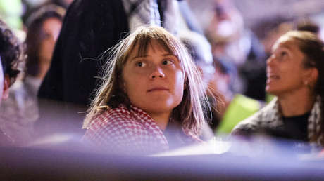 Greta Thunberg denuncia torturas durante su detención en Israel