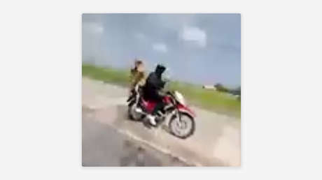 FUERTE VIDEO: Disparan a un hombre en México mientras transmitía en vivo desde su teléfono