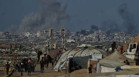 Israel y Hamás habrían llegado a un acuerdo de paz