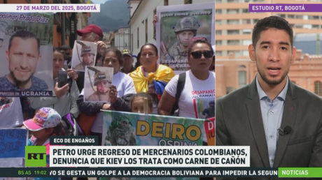 Expertos analizan el llamado de Petro a los colombianos para que abandonen Ucrania por la situación en el campo de batalla