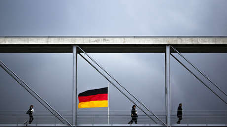 "Duro golpe para la economía": Alemania sufre caída récord de la producción