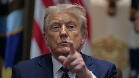 Trump: EE.UU. y la OTAN están "incrementando la presión" para resolver el conflicto ucraniano