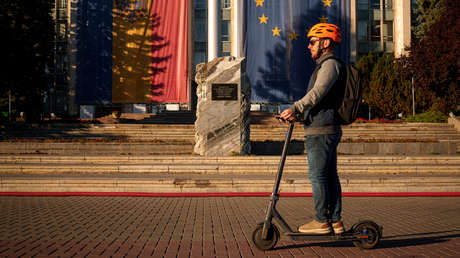 Cancillería rusa: Una ex república de la URSS se convierte en "base logística para el abastecimiento de Kiev"