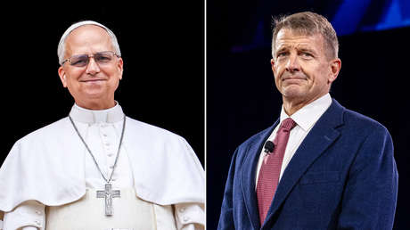 Fundador de Blackwater sugiere al papa lanzar una cruzada de mercenarios en Nigeria