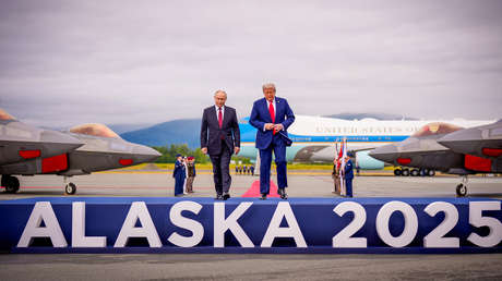 El Kremlin se pronuncia sobre "el impulso de Anchorage"