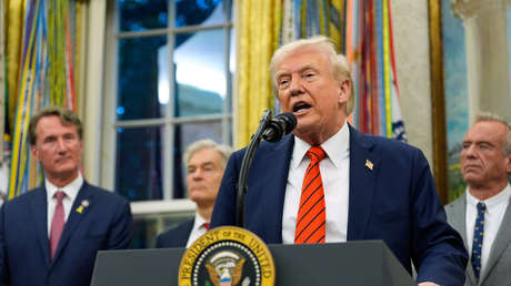 Trump sobre los líderes de Hamás: "Son personas muy fuertes, muy inteligentes y buenos negociadores"