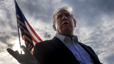Trump sobre Gaza: "La segunda fase comienza ahora mismo"