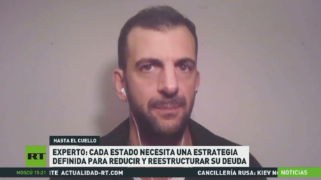 Crecimiento de la deuda pública mundial desafía al sistema financiera y la estabilidad global