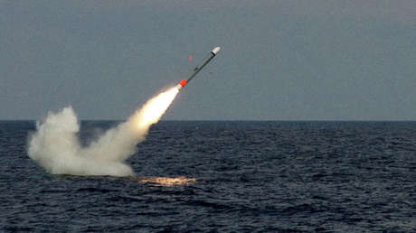 Delegación ucraniana se reúne con el fabricante de misiles Tomahawk