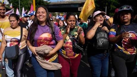 Maduro tras el nuevo despliegue militar: "Venezuela le pertenece a los venezolanos"