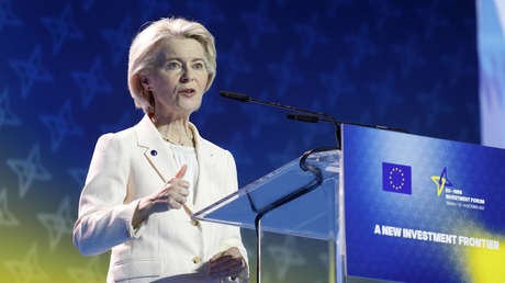 Von der Leyen da un ultimátum a este país para que pueda ingresar a la UE