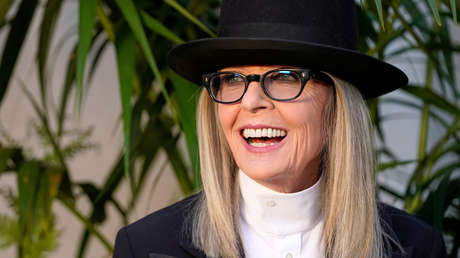 Revelan la causa de muerte de Diane Keaton