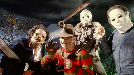 Por qué tantas personas aman las películas de terror