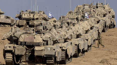 Israel amenaza: "Nuestra mano firme alcanzará a todo aquel que intente hacernos daño"