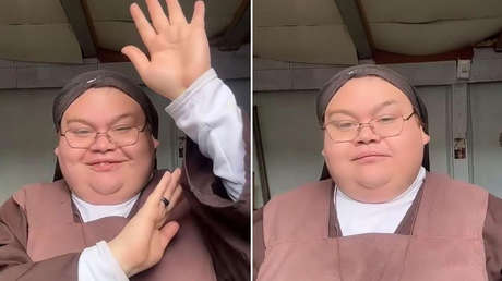 De 'Fray Alejandro' a 'Madre Teresa': el estafador que fingió ser cura y ahora monja