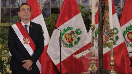 Congreso peruano inicia el camino para destituir al nuevo presidente