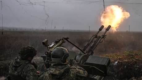 MINUTO A MINUTO: Rusia ataca objetivos militares en Ucrania y aumenta su avance entre la defensa enemiga