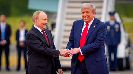 Kremlin da detalles de la futura reunión entre Putin y Trump