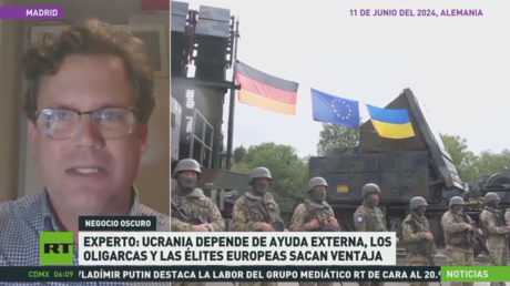 De "ayuda" a ganancia: exfuncionarios europeos se lucran con millones de euros enviados a Ucrania