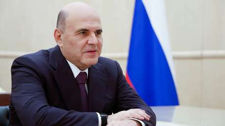 "Modela la imagen de Rusia": el primer ministro ruso felicita a RT por su aniversario