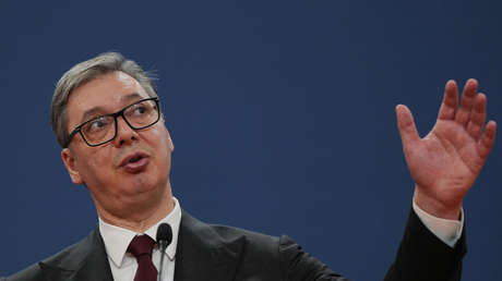 "La cumbre más importante del siglo XXI": Vucic sobre la próxima reunión entre Putin y Trump