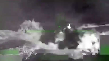 Trump confirma primeros sobrevivientes de ataques de EE.UU. en el Caribe