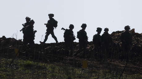 Israel se prepara para un ejercicio militar a gran escala en la frontera con el Líbano