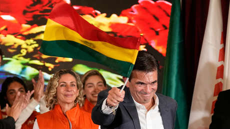 El primer comentario de EE.UU. tras el triunfo electoral de Rodrigo Paz en Bolivia