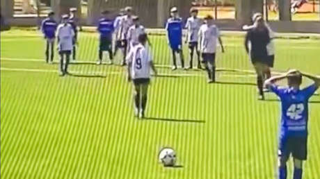 "Hay que matar judíos": el grito que hizo suspender un partido de fútbol infantil en Argentina (VIDEO)