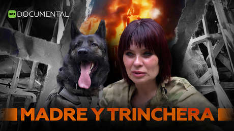 Madre y trinchera