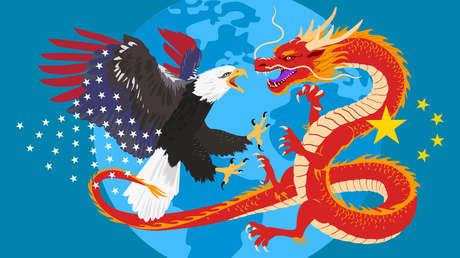 China vs EE.UU.: ¿quién dejaría a quién  "fuera de combate" en la guerra comercial?