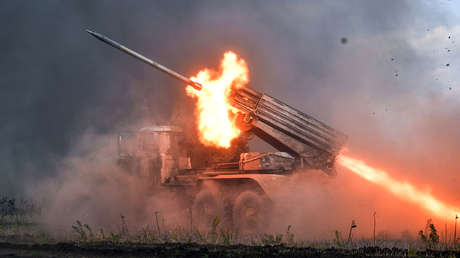 Rusia destroza la infraestructura energética y de transporte usada por las FF.AA. ucranianas