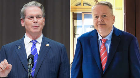 Dos fichas de EE.UU. 'dictan' políticas en este país suramericano