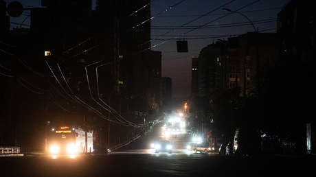 Meditar: el consejo de un exministro a los ucranianos ante los apagones
