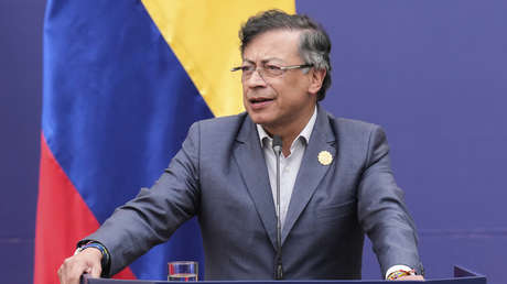 Petro responde a la dura amenaza de Trump