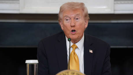 Trump desmiente que EE.UU. enviara bombarderos B-1 cerca de Venezuela