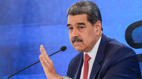 "Not war, yes peace": Maduro se dirige a EE.UU. en su idioma (VIDEO)