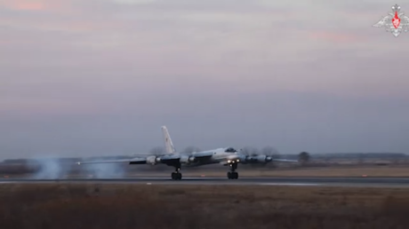 La neutralidad se vigila: el vuelo de portamisiles estratégicos rusos en el Lejano Oriente (VIDEO)