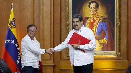 "Acciones ilegales e ilegítimas": Caracas rechaza las sanciones de EE.UU. a Petro y sus familiares