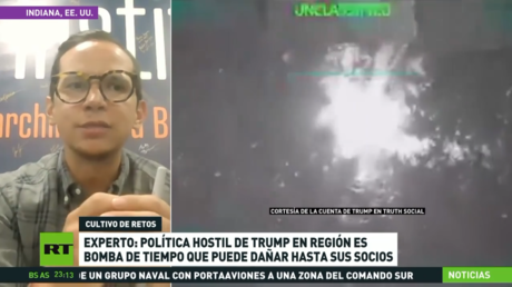 Experto: Política hostil de Trump en América Latina es una bomba de tiempo que puede dañar hasta a sus socios